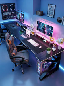 OYIla | Couple Gaming Desk for Home and Dorm