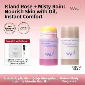 Maputi | Moisturizing Solid Body Oil Stick