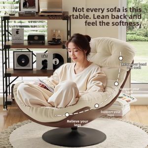 Rotating Adjustable Lazy Sofa Chair