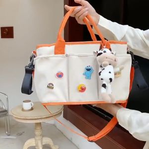 Large Capacity Mammy Bag: A Comprehensive Guide to Tote Handbag for Baby Care