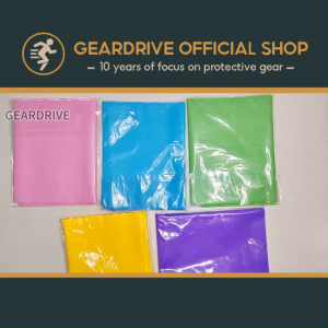GEARDRIVE Elastic Resistance Bands Expander Stretch Exercise Rubber Band Fitness Equipment Pull Rope Strength Training Gym Yoga Crossfit