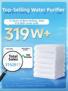 Yee | Thickened Biochemical Filter Pad for Fish Tank