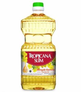 TROPICANA SLIM  minyak Kanola 946 ml  Minyak goreng 100 % pure canola oil