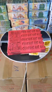 Một Xấp Giấy Quý Nhân Thường 50 Tờ Trong Thờ Cúng