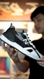 Peps sepatu pria sneakers keren style casual running sport jogging empuk – New state
