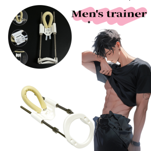 Small Metal Tension Bracket Adjustable Enlarge and Enhance The Trainer Adult Male Bedroom Supplies Reusable Massage Relaxation