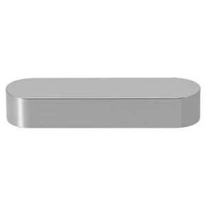 TIANZHUOJINSHU | 304 Stainless Steel Round Corner Square Key
