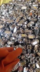 C0F0E. 20PCS Universal Racing Wheel Nuts/Hex Nut Car Wheel Lug Nuts/M12x1.25 Tire Nut/M12x1.5 Hex Nut For Car Wheel Lug Nuts.
