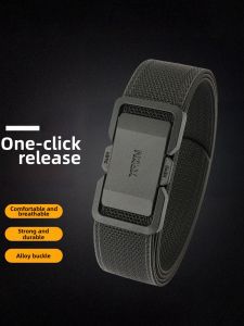 JIFANPAUL | Dây Nịt Tự Động Mở Nhanh Điều Chỉnh Co Dãn