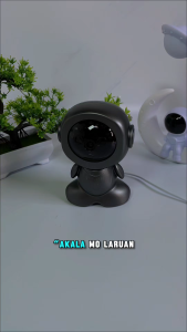 V380 Pro 1080p CCTV Camera WiFi Connect Cellphone with Two-Way Audio Talk for Baby Monitor Indoor Night Vision Remote Control Auto Recording insert Micro SD Card