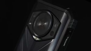 DOOGEE S118 Rugged Phone 12GB+512GB 6.48\" FHD+ Display 10800mAh 33W Fast Charging Helio G99 50MP Camera NFC Smartphone Android