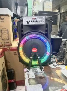 speaker karaoke dat 1530 ORIGINAL