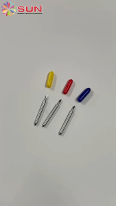 Blade / Jarum / Mata Pisau Import Untuk Mesin Cutting Stiker Sticker Roland Jinka Teneth Rhinotec Redsail Copam Harizo GCC