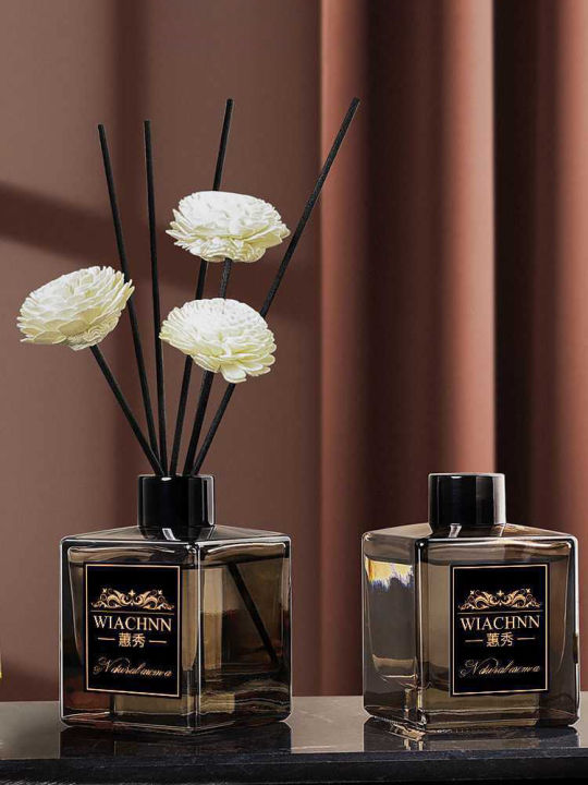 White Tea Fragrance Lasting Soothing No Fire Aromatherapy Lazada