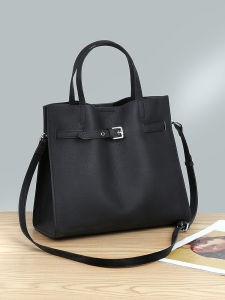 CALYPSO | Commuter Trendy Leather Handbag