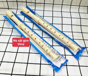 Sáo Recorder 8 Lỗ Giá Rẻ Cho Học Sinh Chất Liệu Nhựa  An Toàn Khi DùngTặng Kèm Cây Vệ Sinh Và Bao Đựng Có Thể Tách Rời Lau Chùi Dễ Dàng