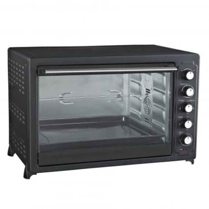 *SECOND HAND*Milux Electric Oven Extra Large (100L) MOT100 Lazada