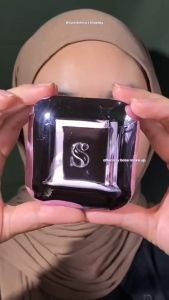 SOMETHINC Copy Paste COVERBLUR Powder Foundation 12g