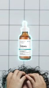 The Ordinary Hair Treatment Hair Grower Fast Long Multi-Peptide Serum For Hair Density Hair Grower For Man Original Hair Grower Woman Effective Hair Growth Serum 10 x Faster Essence 60ml
