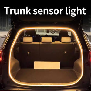 Car trunk lights automatic induction lights LED lights with tailgate lights car reading lights and interior lights