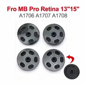 Laptop for Macbook Pro Air Rubber Feet Foot Bottom Case A1932 A2179 A2337 A1706 A1707 A1708 A1989 A1990 A2159 A2289 A2338