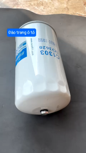 lọc nhớt động cơ hino 500 Huyndai 5 tấn mã C-1303 15607-1600 15607-1830 C1325 O2199  LF3618 P550407 BD7105