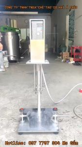 Máy Khuấy Nhũ Hóa Thí Nghiệm