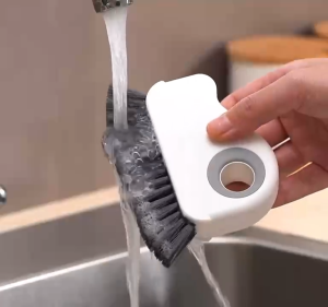 SG Japanese SP Window Sill and Window Gap Cleaning Tool Groove and Slot Brush Door Gap Slot Cleaner Household Cleaning Tool