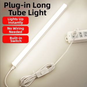 SAINAHEPAN | Instantly Bright Switchable Straight T5 LED Light Tube