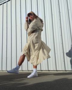 Nike Womens Court Legacy Next Nature Shoes - White ไนกี้ รองเท้าผู้หญิง Court Legacy Next Nature - สีขาว