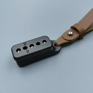 Push Slider Fidget Slider Toy Adult Metal Magnetic Fidget Toy Finger Push Spin Coins Decompression Toys EDC Haptic Slider Gift