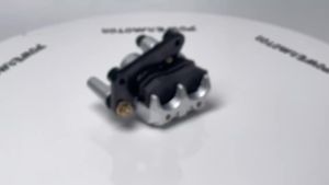 Motorcycle Front Disc Brake Caliper Hydraulic For 50cc-250cc 125cc GY6 QMB139 Pit Bike Enduro Scooters Motocross Accessories