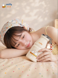HOOMEY | Portable Small Cute Thermos Cup