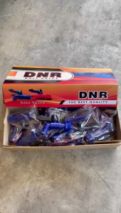 grosir 12pcs kran air PVC 1/2 Inch tebal  kran tembok engkol kran taman model amico 3/4" Plastik Wastafel Cuci Piring ½" inch