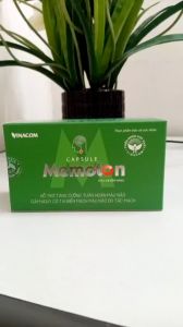 Viên Hoạt Huyết Dưỡng Não Memoton - Tăng Cường Tuần Hoàn Não Giảm Nguy Cơ Tai Biến Do Tắc Mạch - Hộp 60 Viên