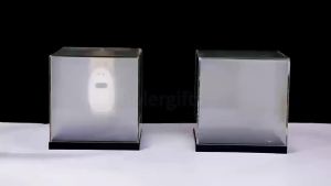 Portable Plug-In Negative Ion Air Purifier Mini Ionizer For Home Office Bedroom Remove Odor Smoke Dust Formaldehyde Air Purifier