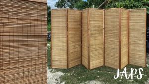 PARTITION GLOSSY VARNISH NATIVE STYLE