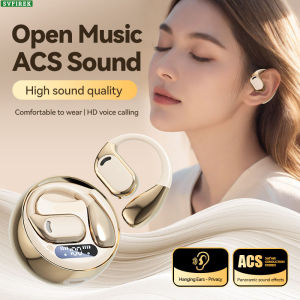 Tai nghe Tai nghe TWS bluetooth không dây không phải Tai nghe nhét tai tai nghe truyền âm qua xương bluetooth5.4 Tai nghe treo tai nghe headphone không dây chuẩn TWS Tai nghe nhét tai