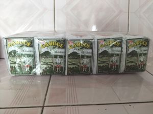 Teh gardoe hijau 1 pack (isi 10x40 gram)