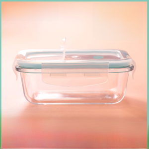 Australian Ke Baby Steamed Cake Mold Baby Food Supplement Steamed Glass Container Bowl Cake Rice Pudding Steamed Egg Bowl High Temperature Resistance