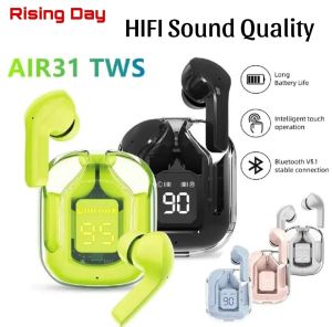 Ultrapods Pro HIFI True Wireless Bluetooth Earphones With LED Digital Display Noise Cancelling Stereo Sound Quality IEM