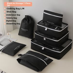 Travel Season | Travel Organizer Bag Clothes Organization
