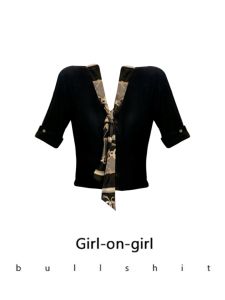 Loose Fit Short Sleeve T-Shirt Womens Summer Casual Wear Fixed Cuffed Sleeve Silk Scarf Print Comfortable Feeling Top