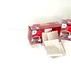 Teh Rosella Merah Minuman Herbal alami untuk meredakan batuk dan menurunkan tekanan darah Halal
