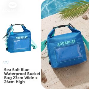 AQUAPLAY | Waterproof Dry Wet Separation Gym Travel Swimming Backpack