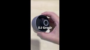 Bushing Lower Arm Besar Honda CRV Stream 51391-S5A-024 Depan - 7736