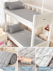 MENGWEIJUE | Nệm Mỏng Chống Trượt Cho Học Sinh