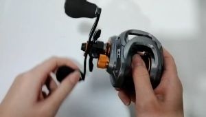 TEAM SEAHAWK HYPER BASS BAITCASTING (BC) FISHING REEL