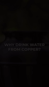 Pure Copper Hammered Water Tumbler Glasses