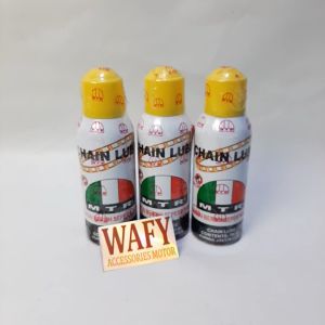 Mtr Chain Lube: Pelumas Rantai Motor 110 ml
